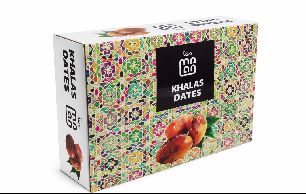 KHALAS Dates 1kg